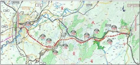 重慶到黔江哪個車站，探討火車站與城市發展的微妙關係